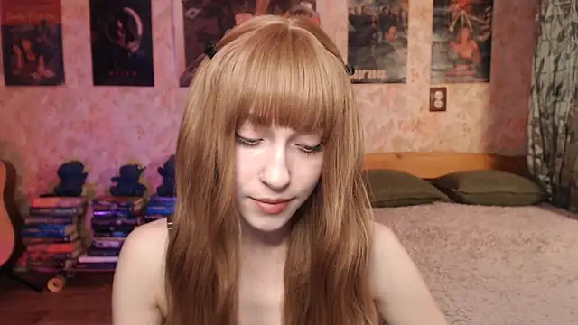 XXX chat uživo modela Friendly_Ellie