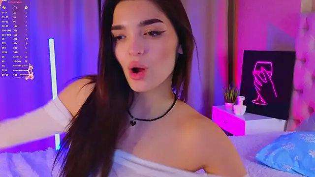 MarciaMarshall élő XXX-chatje