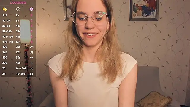 Chat XXX ao vivo de JoanBaggott