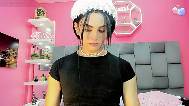 Chat XXX ao vivo de DaleskaSanchez