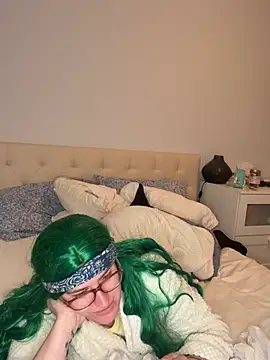 DaisyBlake's Live XXX Chat