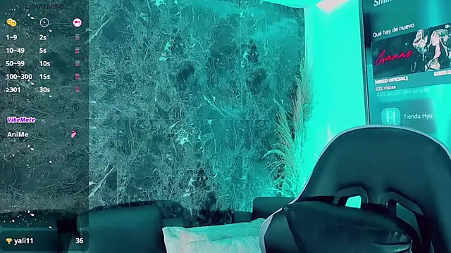 Emmaa_Saenz_のライブXXXチャット