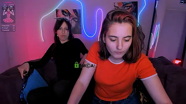 rebecca_smile élő XXX-chatje