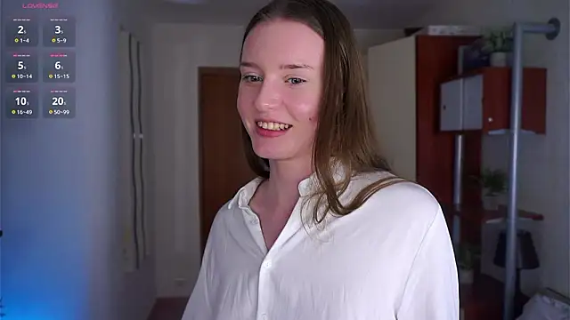 SunRinglein's Live XXX Chat