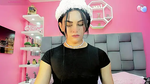 DaleskaSanchez Chat XXX live