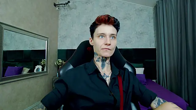 Chatroom XXX en direct de KennyXSX