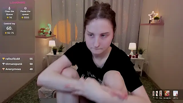 Chat XXX ao vivo de KiraDuvall