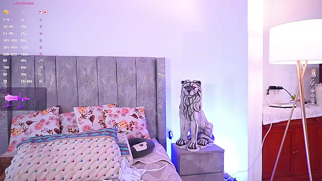 Chat XXX en directo de lara_giraldo