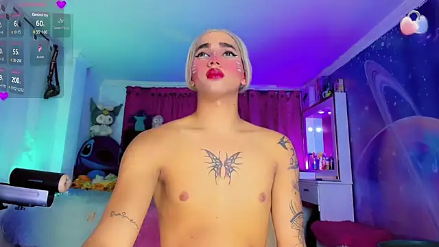 Thalia_girl21 Live XXX-chat