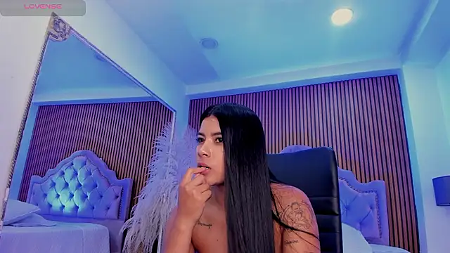 Živý XXX chat SelenaStonne