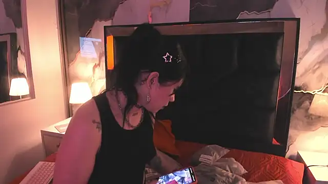 SusanVilla élő XXX-chatje