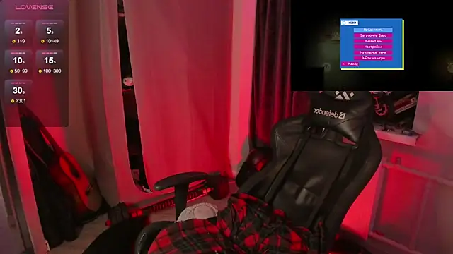 Melante Obrolan Langsung XXX