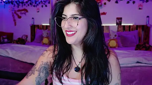 AzaharJaan Adlı Modelin Canlı XXX Sohbeti