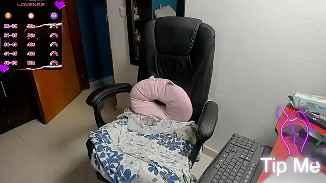 peanut_tangerine's Live XXX Chat