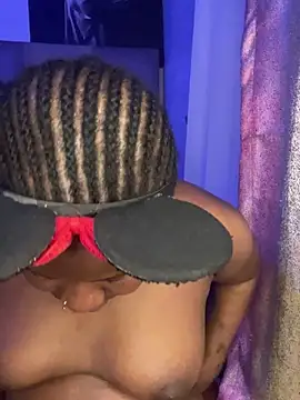 Blackpussyxx – Live XXX-chat