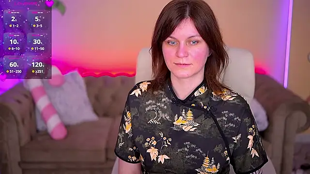 Živý XXX chat TinaMelt