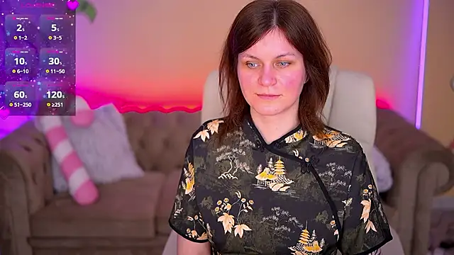 TinaMelt Chat XXX live