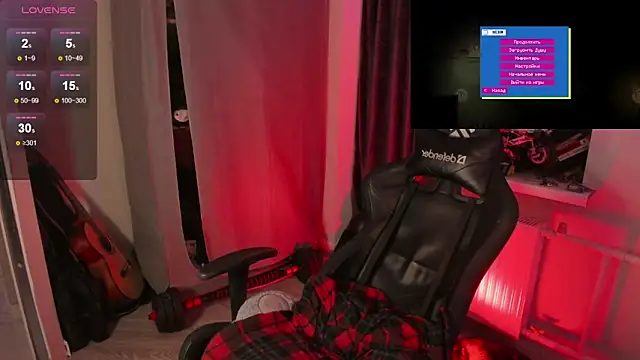 Živý XXX chat Melante