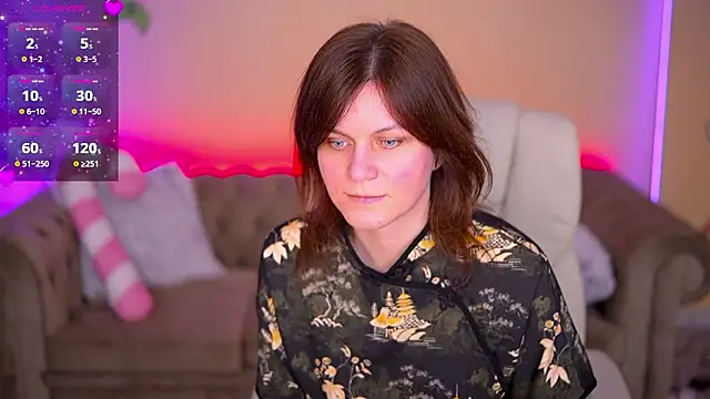 TinaMelt Adlı Modelin Canlı XXX Sohbeti