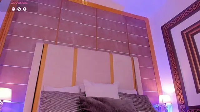 AbigailCarter élő XXX-chatje