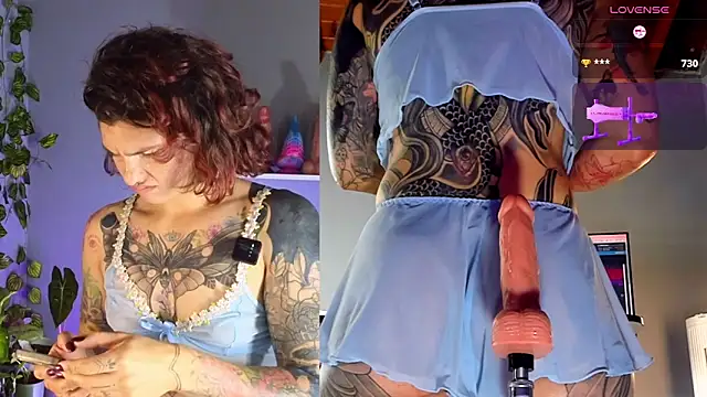 Chatroom XXX en direct de Alisson-clare