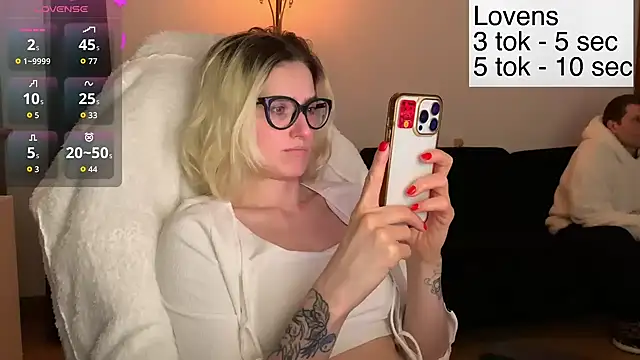 دردشة Sexy_Sweets الجنسية المباشرة