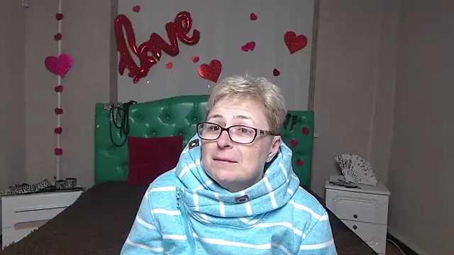 Czat XXX na żywo – EmiliaGree