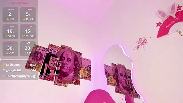 Czat XXX na żywo – Rachell_coollins