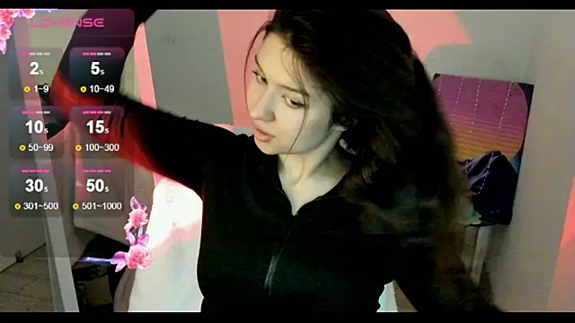 Czat XXX na żywo – Sandra_Curly