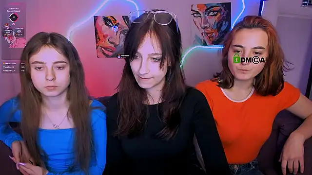 rebecca_smile Live XXX-chat