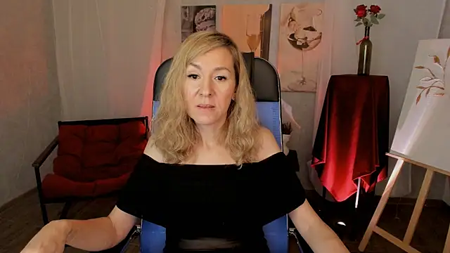 Chat XXX en directo de DonnaSmitth