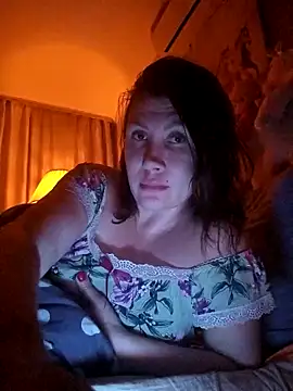 Pertunjukan Kamera Web Ambika_beauty