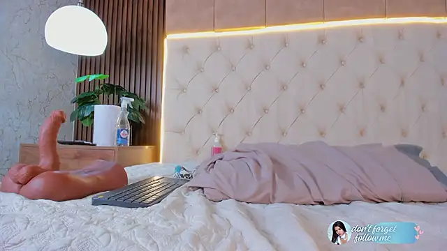 Czat XXX na żywo – Camiila_rosse