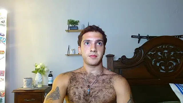 oceanboy_vibe's Live XXX Chat