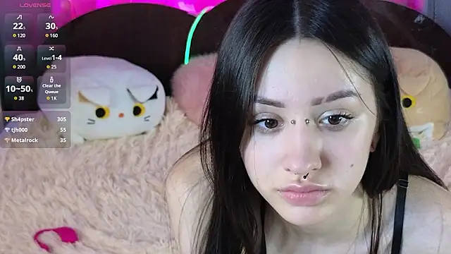 CosmicCanddy's Live XXX Chat