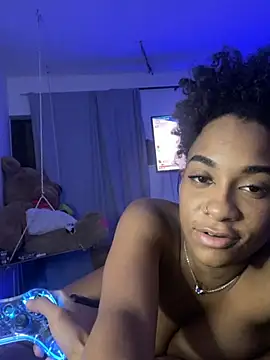 _keylafisher_ Webcam Show