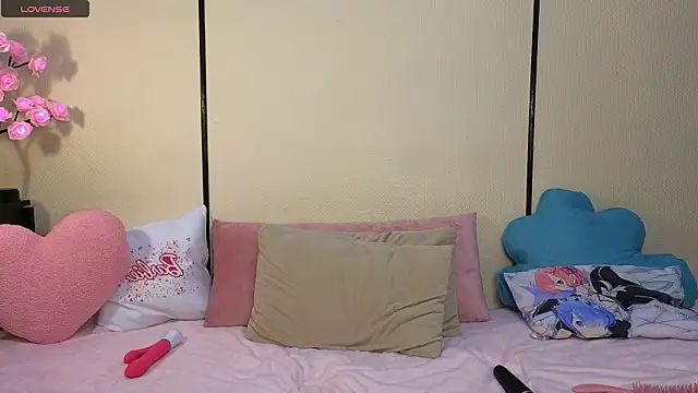 แชท XXX สดของ striploves