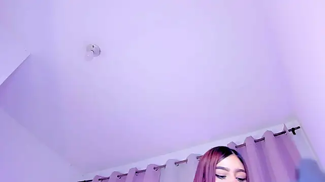 โชว์เว็บแคมของ Megan_VixenX