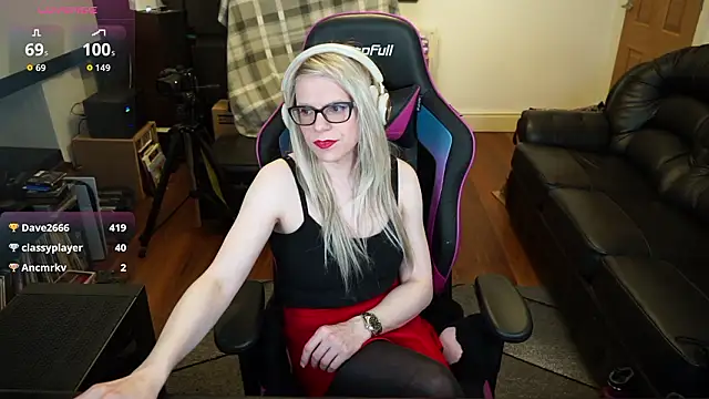 KelseyCobalt: онлайн-секс-чат