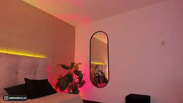 Chat XXX en directo de NanakoDollx