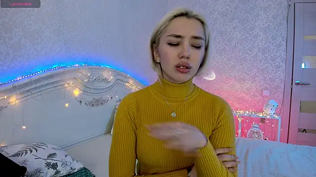 Chat XXX en directo de LillyMoure_