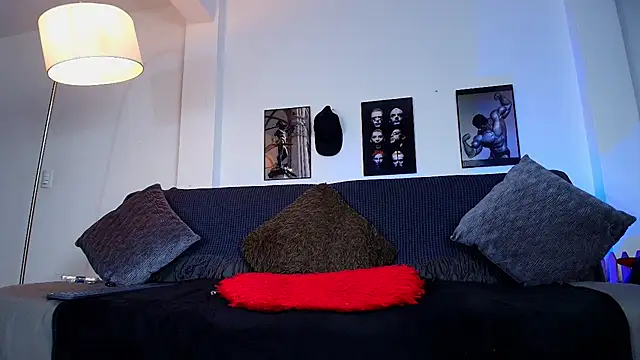 โชว์เว็บแคมของ Baxter_Dex