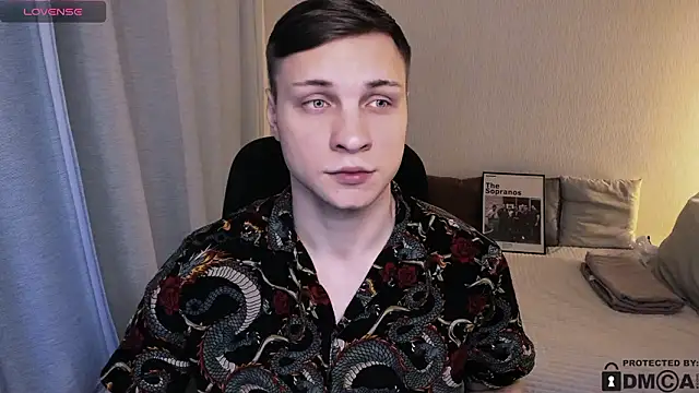 عرض كام handsome_guy01