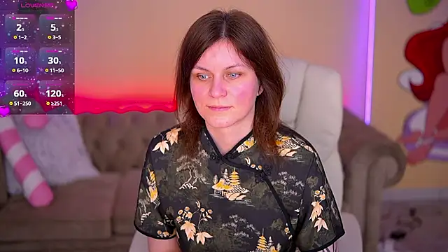 TinaMelt's Live XXX Chat