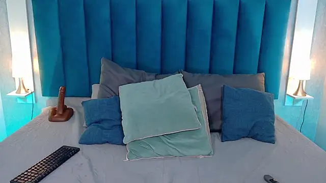 Chat XXX en directo de Madisonsmiith