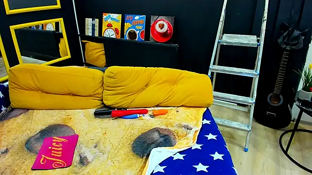 Show webcam de FlirtyMary