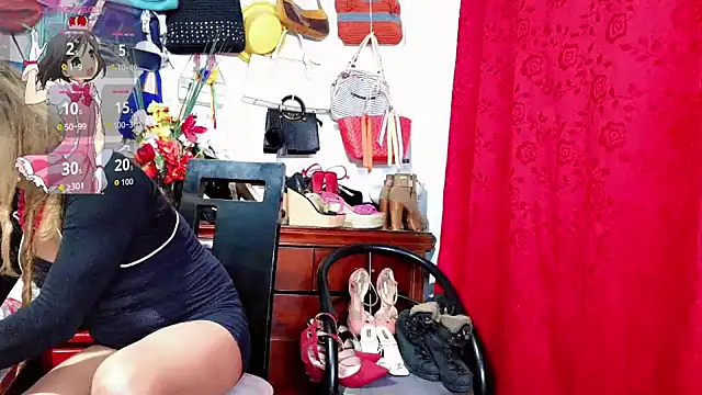 Xiaraa26 라이브 XXX 채팅