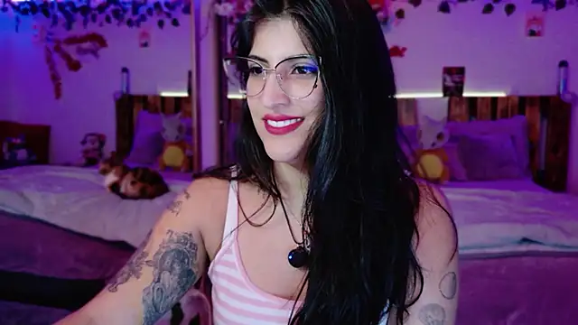 Chatroom XXX en direct de AzaharJaan