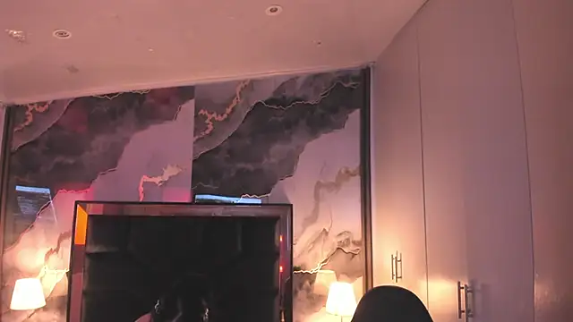 SusanVilla élő XXX-chatje