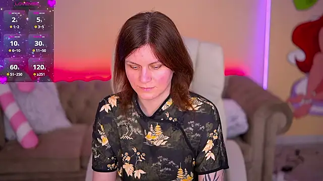 TinaMelt 라이브 XXX 채팅